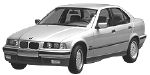 BMW E36 P0395 Fault Code