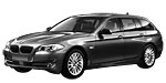 BMW F11 P0395 Fault Code