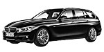 BMW F31 P0395 Fault Code