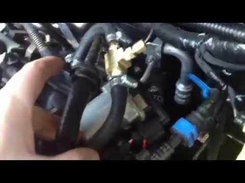 See P0395 repair manual